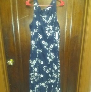 Lacey floral